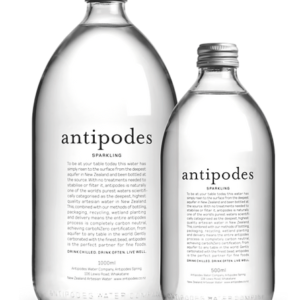 Antipodes 500ml Water