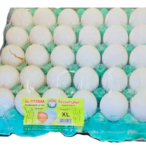 Al Mazraa Egg X Large 1 Tray