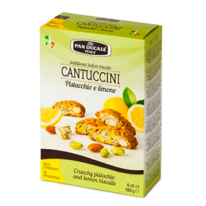 PANDUCALE Organic Cantuccini Biscotti 200 g