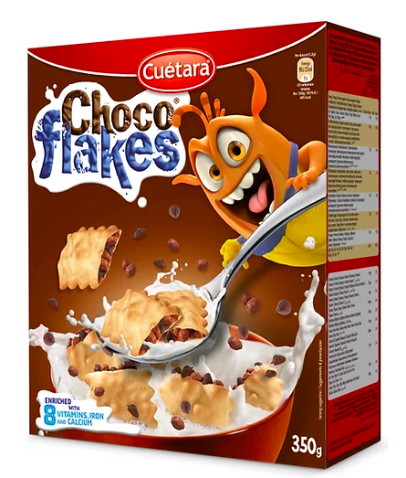 Cuetara Choco Flakes