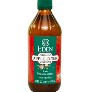 EDEN FOODS Organic Apple Cider Vinegar 473 ml