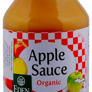 EDEN FOODS Organic Apple Sauce 709 g