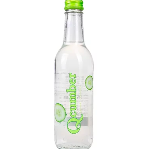 Qcucumber Soda with mint 330 ml
