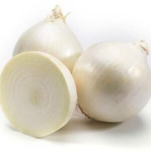 White Onion Iran 1kg    بصل أبيض  إيران