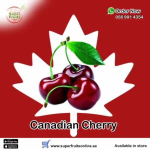 Cherry Canada 500g          الكرز كندا 1 كجم