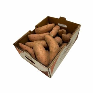 Sweet Potato Red Misr 1Box 4-5kg