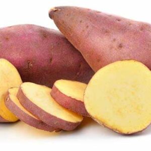 Sweet Potato White…