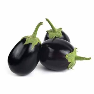 Eggplant Small (1Kg)