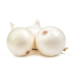 Onion White Spain 1kg