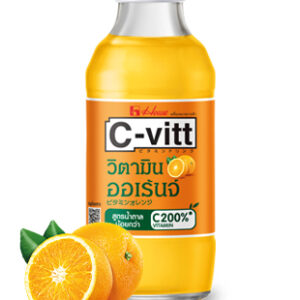 C-Vitt Drink Orange