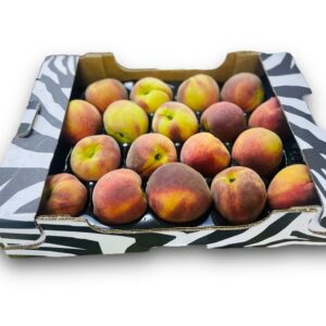 Peaches Africa Box-2.5kg