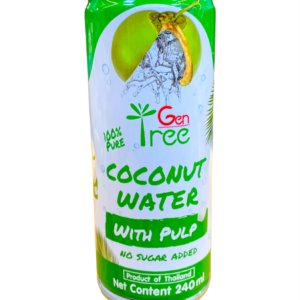 Gen Tree Coconut Water 240ml