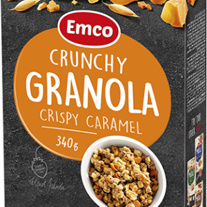 Emco Crunchy Granola 340g