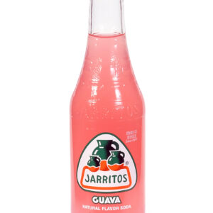 Jarritos Soda Guava 370ml