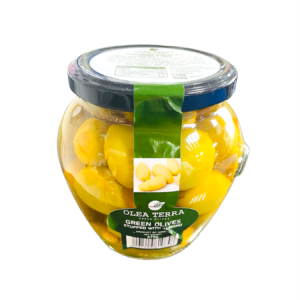 Green Olives Stuffed With Almond 570g