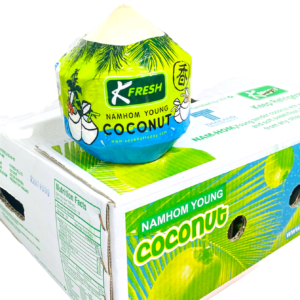 Tendor Coconut Thailand 1Box