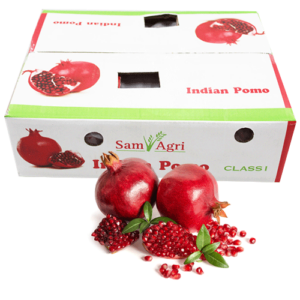 Pomegranate Indian Box(2kg)