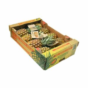 Delmonte Pineapple Box