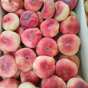 Flat Peaches Jordan-Box