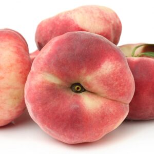 Flat Peaches Australia-500gm