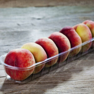 Flat Peaches -PKT