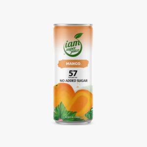 Iam Super Juice Mango 330ML
