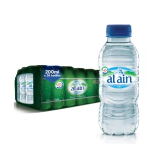 Al Ain Water 200Ml ( 1 x 24 )