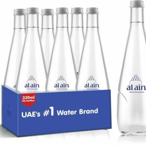 Al Ain Water 330Ml ( 1 x 6 )