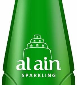 Al Ain Sparkling Water 330ml -Pc