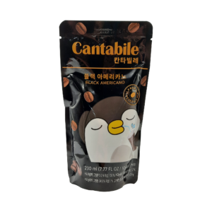 Cantabile Drinks Black…