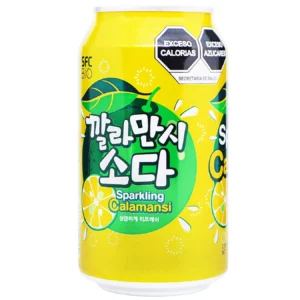 Korean Drinks Calamansi