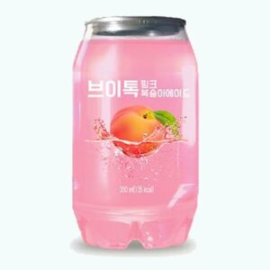 Korean Drinks Peachade