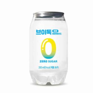 Korean Drinks Zero…