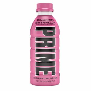 Prime Drinks Strawberry…