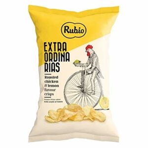 Rubio Chips Roasted…