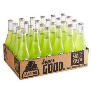 Jarritos Soda Lime…