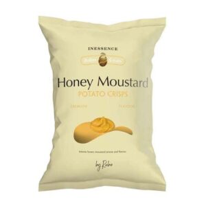 Rubio Chips Honey Mustard 125gm